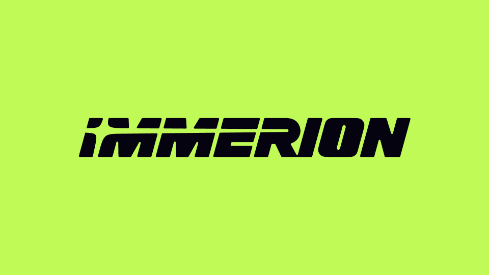 Immerion